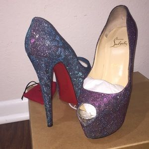 💕✨Christian Louboutin Highness - Size 38.5 ✨💕